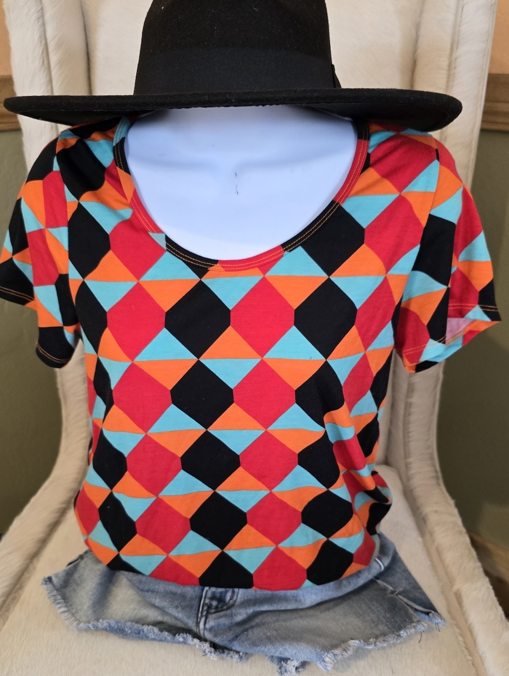 Lularoe perfect t